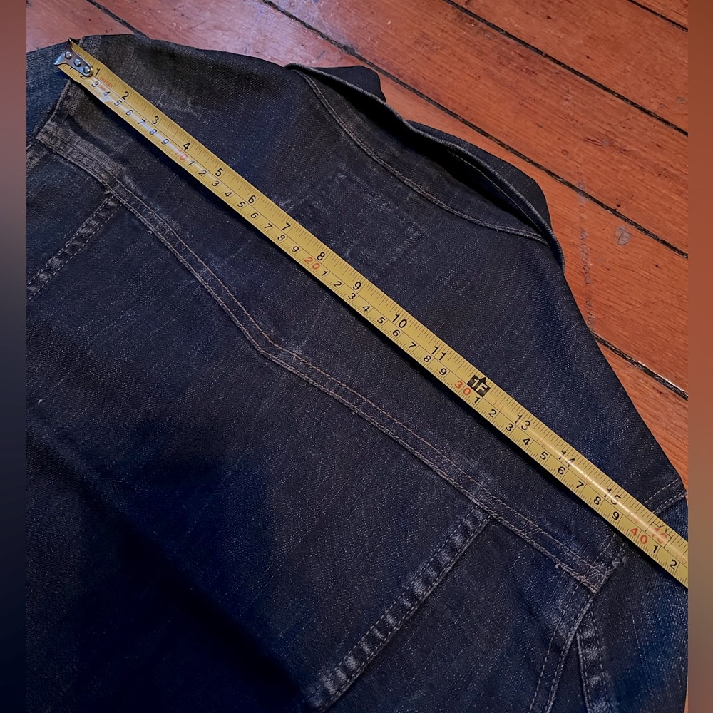 Jean Jacket (M) - Picture 5 of 7
